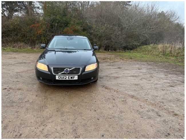 2012 Volvo S80 Image 14