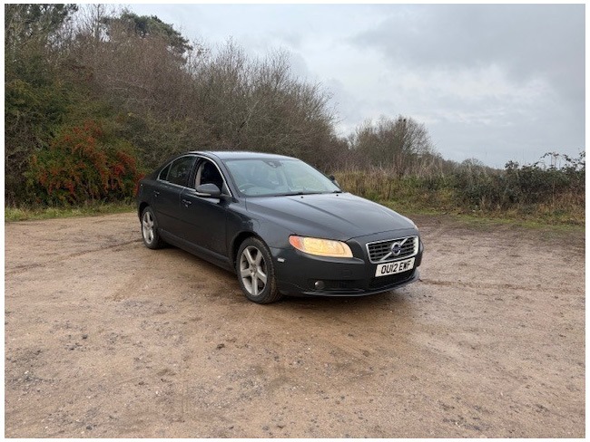 2012 Volvo S80 Image 15
