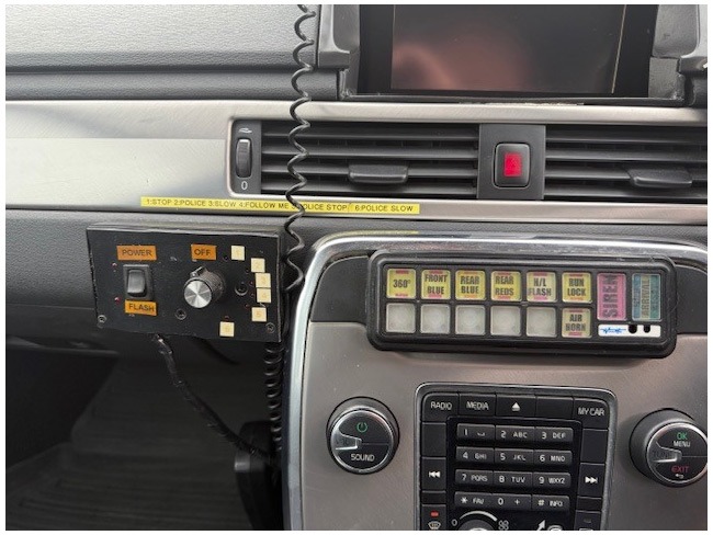 2012 Volvo S80 Image 5