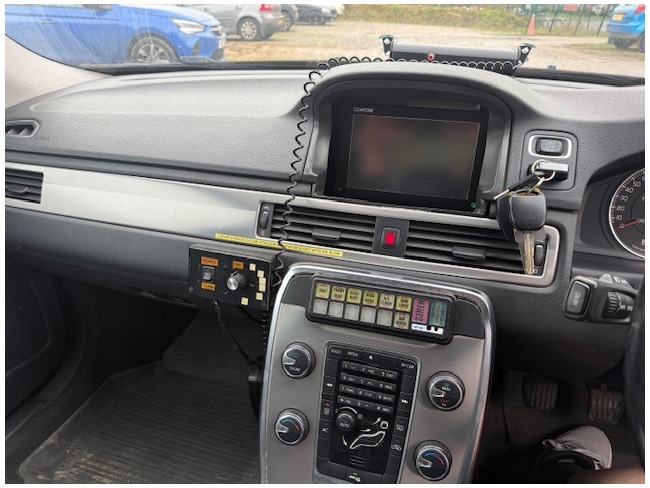 2012 Volvo S80 Image 6