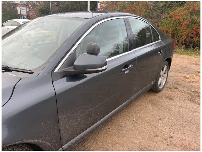 2012 Volvo S80 Image 8