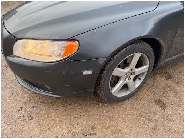 2012 Volvo S80 Image 9