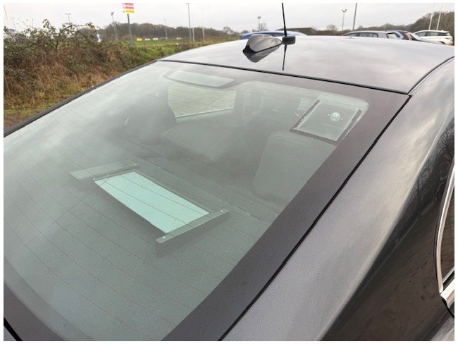 2012 Volvo S80 Image 11