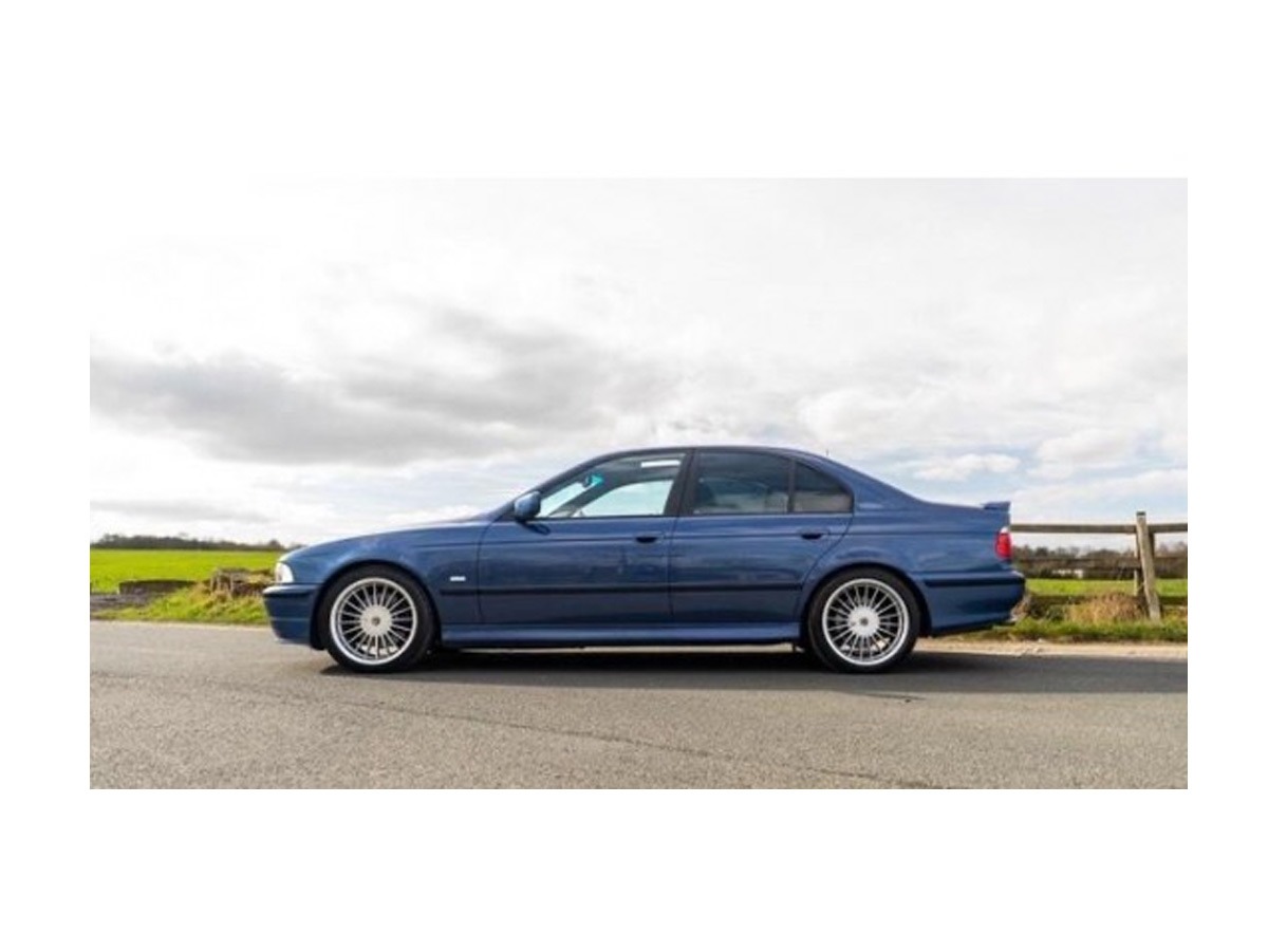 2000 BMW Alpina Image 7