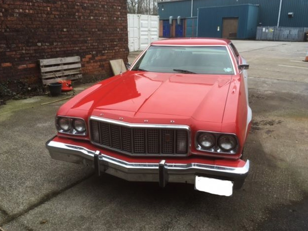 1976 Ford Other Image 2