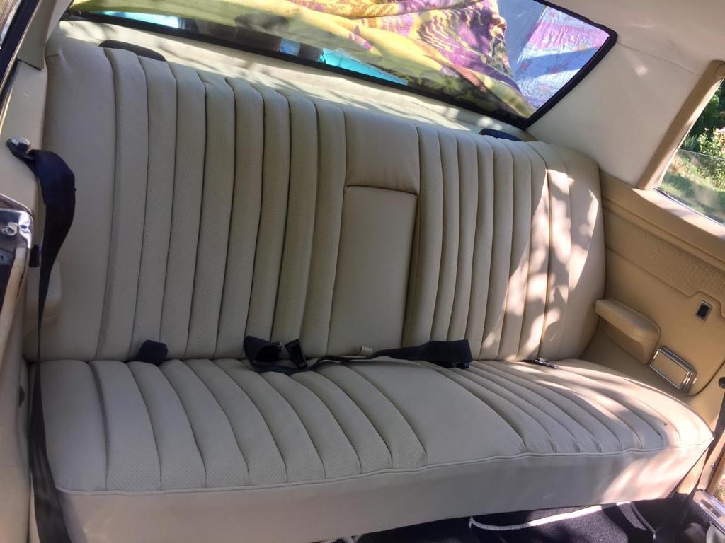 1971 Mercedes-Benz 280 Image 6