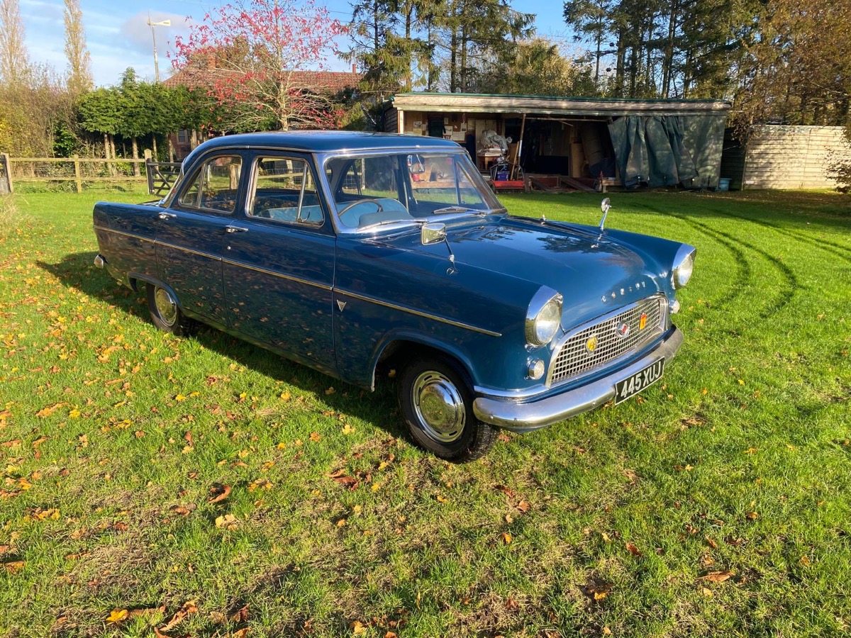 1960 Ford Consul Image 3