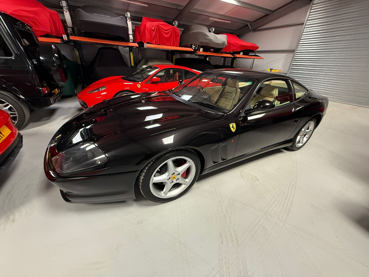 2000 Ferrari 575M Image 2
