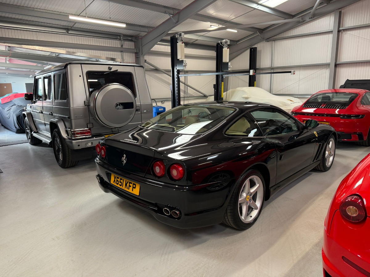 2000 Ferrari 575M Image 3