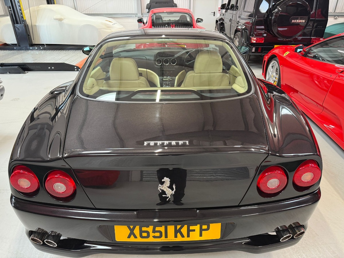 2000 Ferrari 575M Image 6