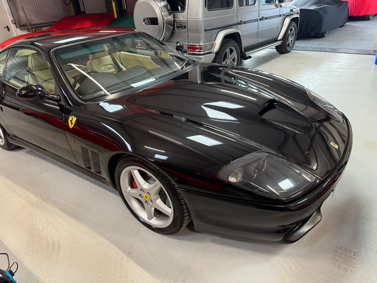 2000 Ferrari 575M Image 7