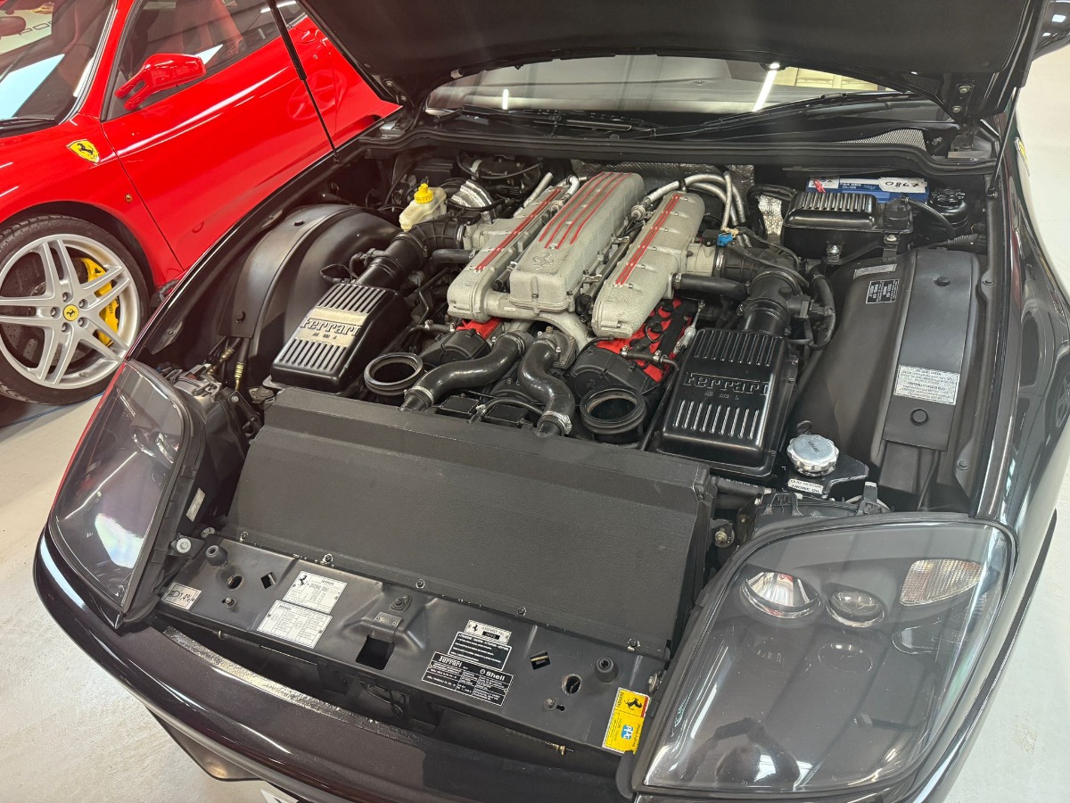 2000 Ferrari 575M Image 11