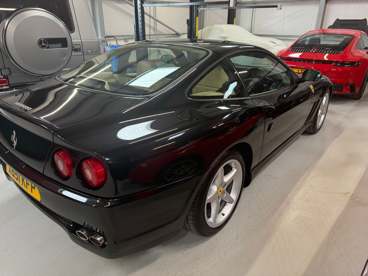 2000 Ferrari 575M Image 8