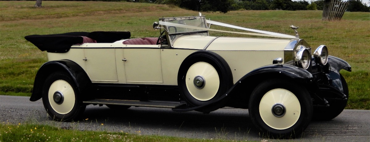1927 Rolls-Royce Phantom Image 4