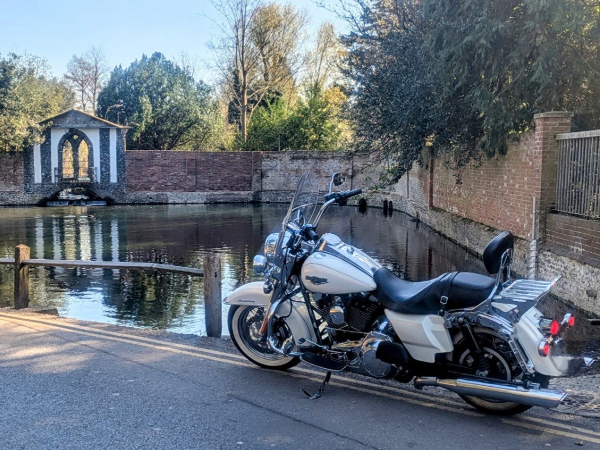 2015 Harley-Davidson Harley-Davidson Flhr Image 5