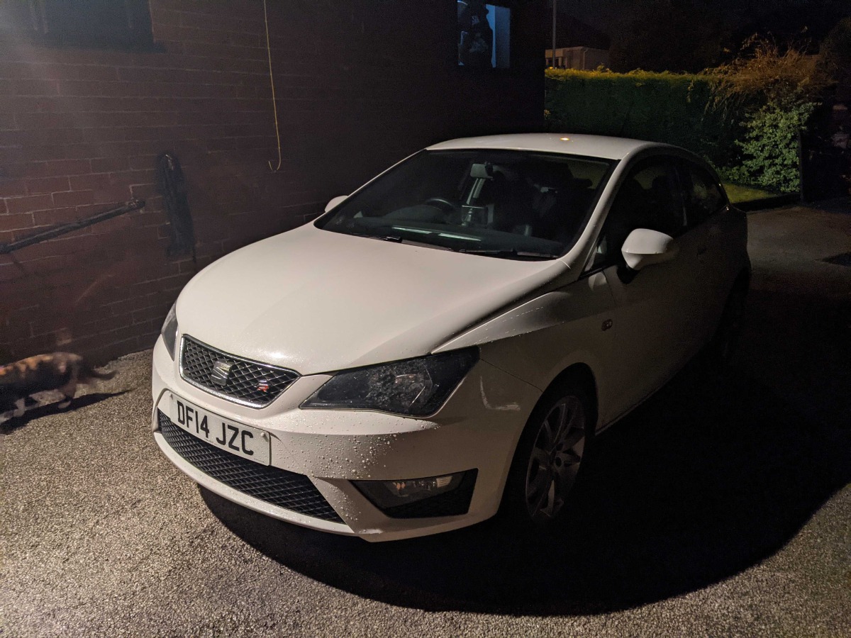 2014 Seat Ibiza Image 5