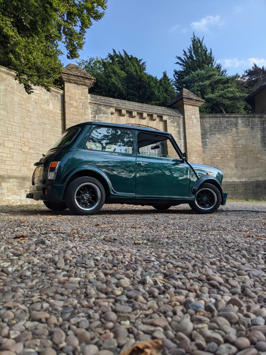 1996 Rover Mini Image 6