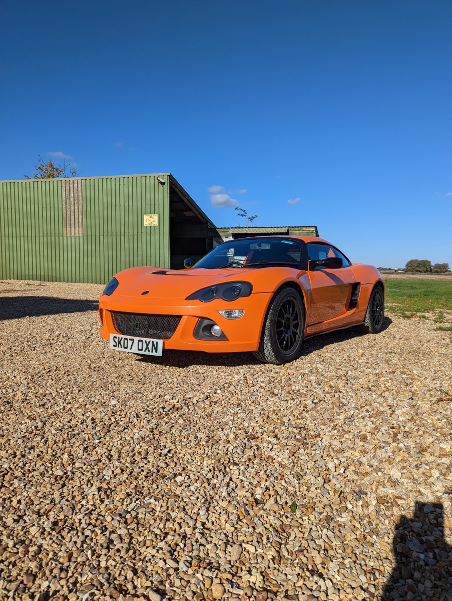 2007 Lotus Europa Image 6