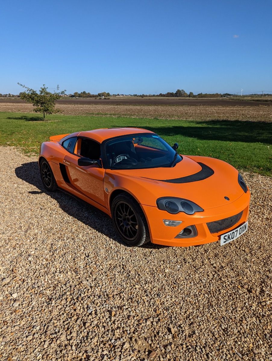 2007 Lotus Europa Image 1