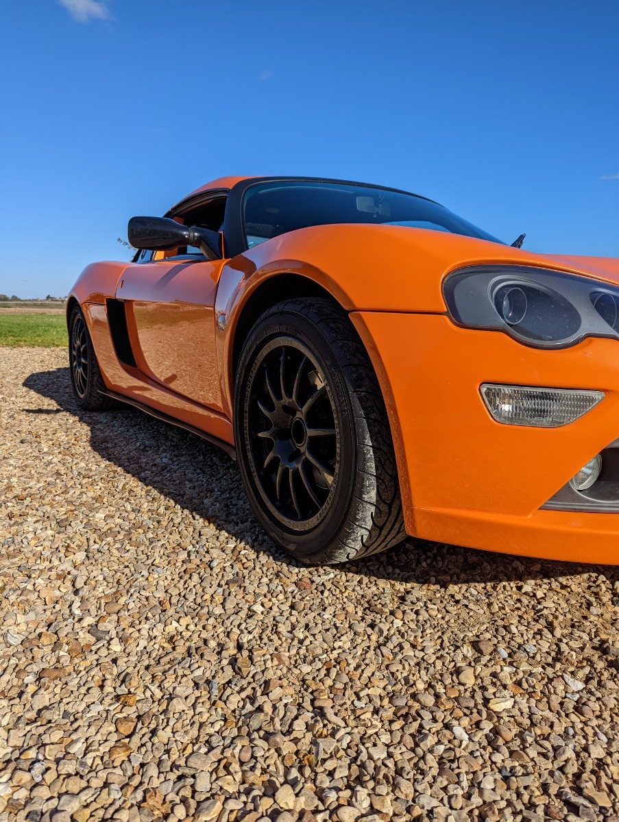 2007 Lotus Europa Image 4