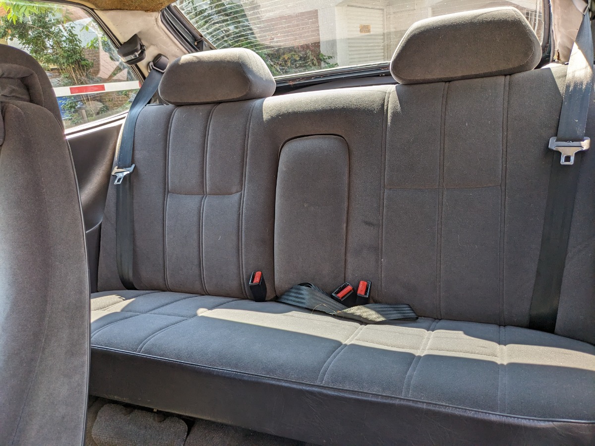 1993 Saab 900 Image 5