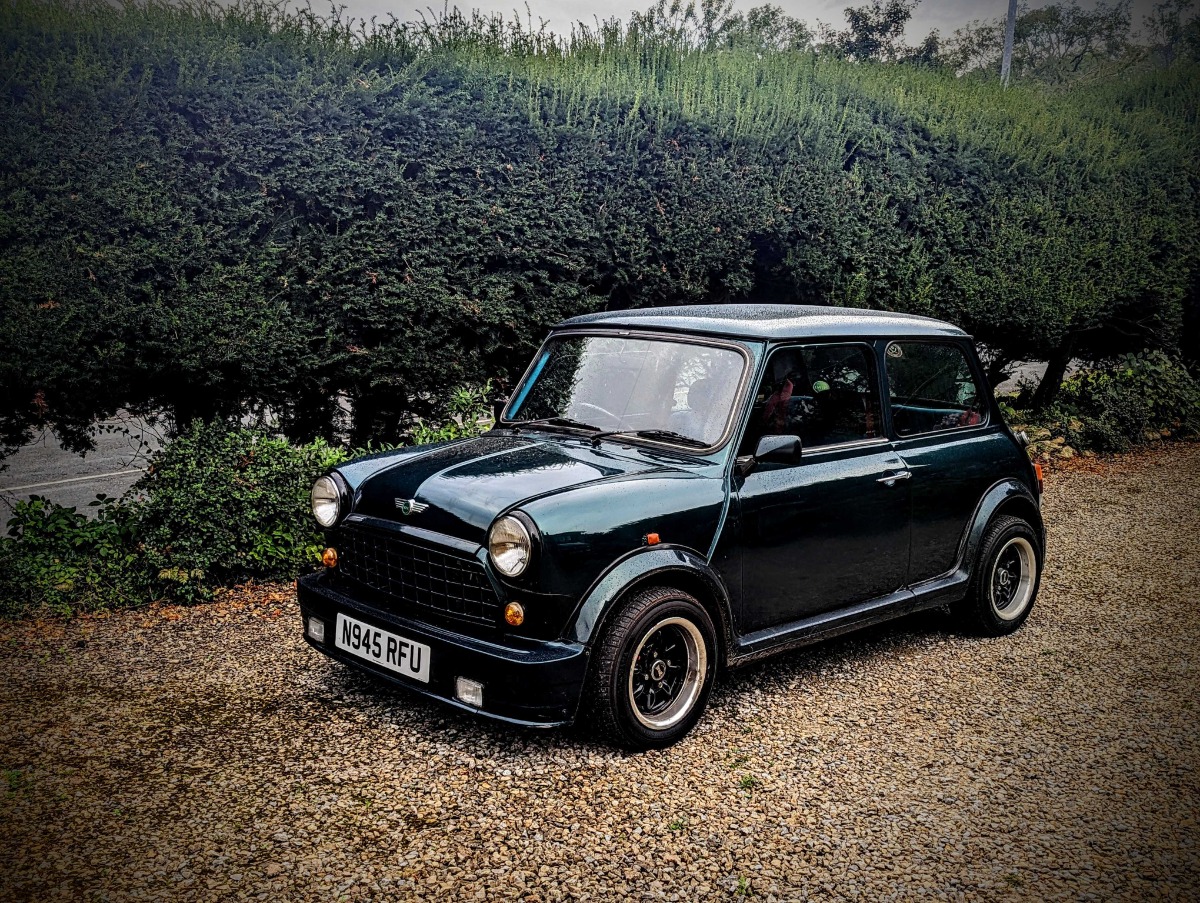 1996 Rover Mini Image 5