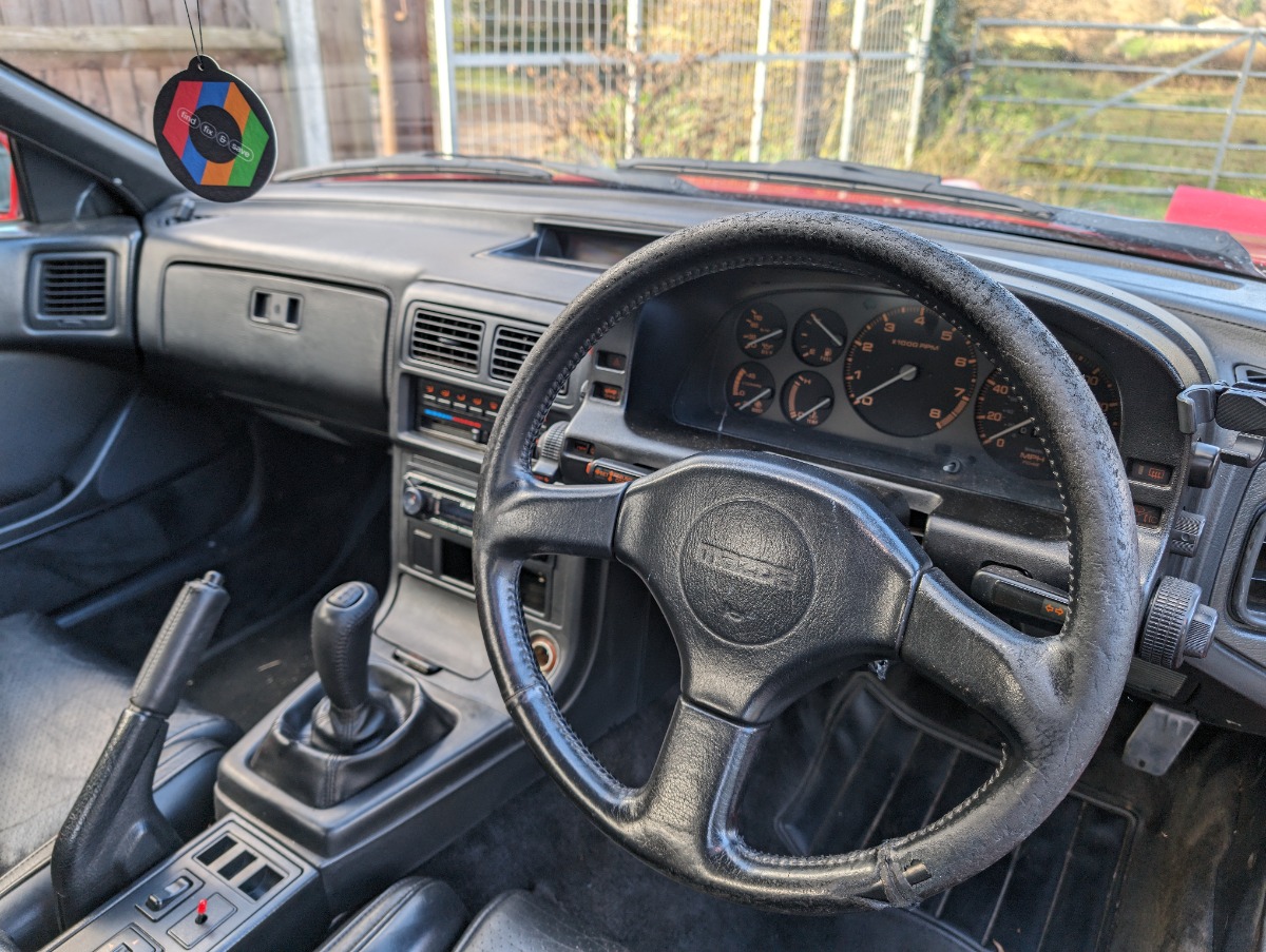 1990 Mazda RX-7 Image 3
