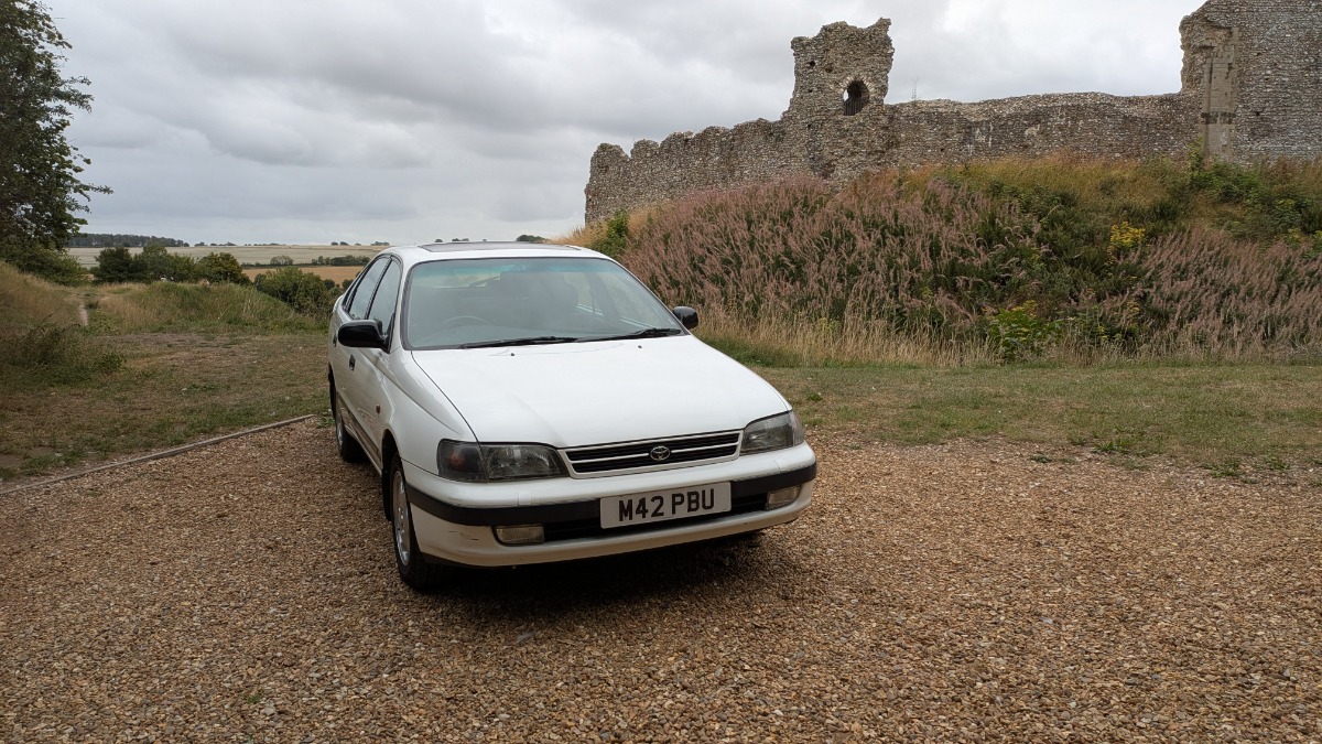 1994 Toyota Carina Image 6