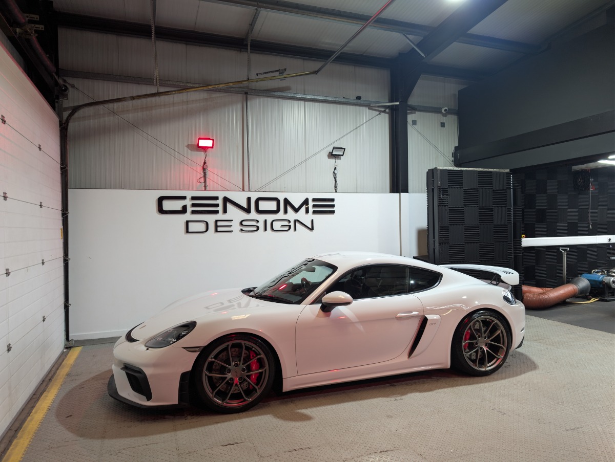 2021 Porsche 718 Image 2