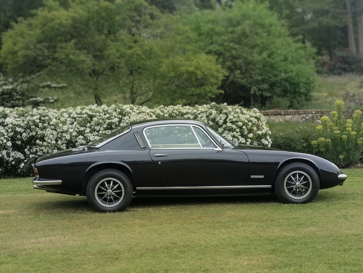 1974 Lotus Elan Image 12