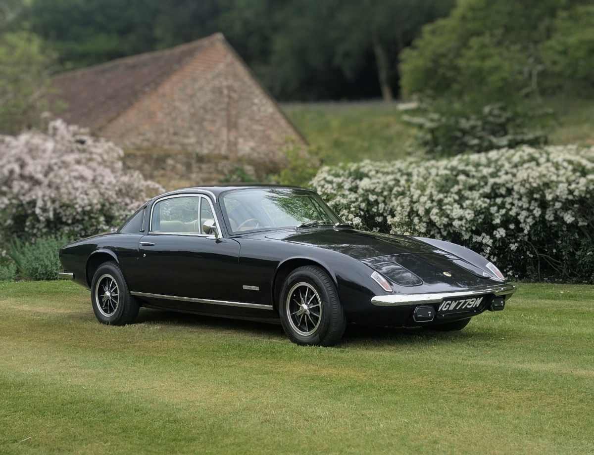 1974 Lotus Elan Image 13