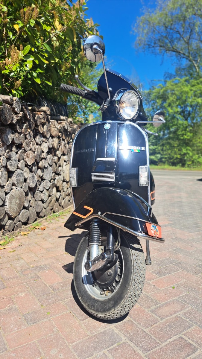 1985 Vespa Other Image 2