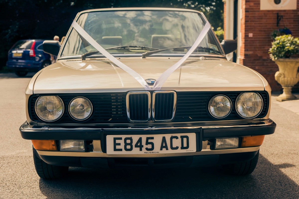 1987 BMW 525 Image 10