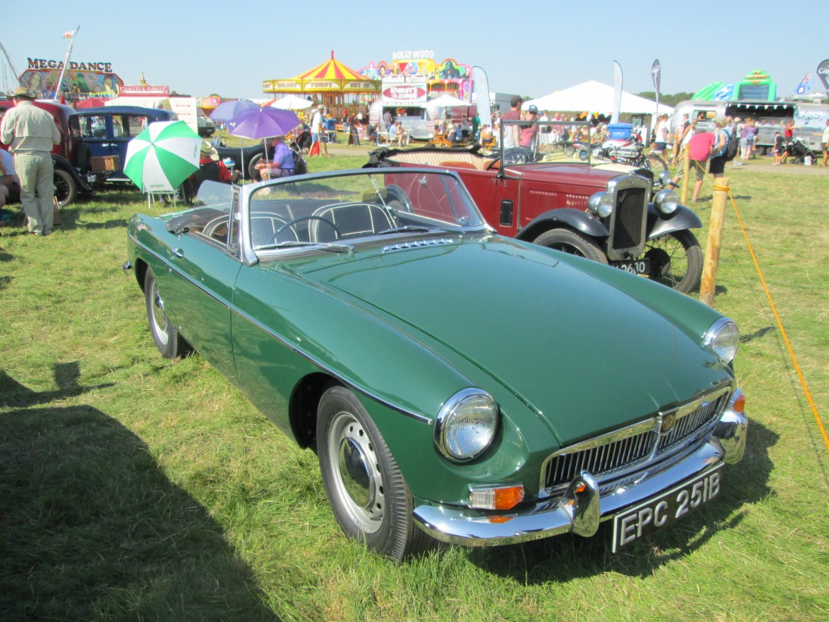 1964 MG MGB Image 5