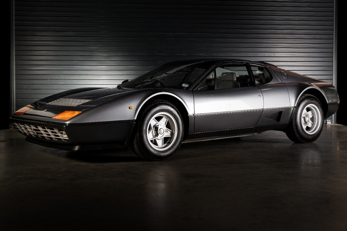 1982 Ferrari Berlinetta Image 1