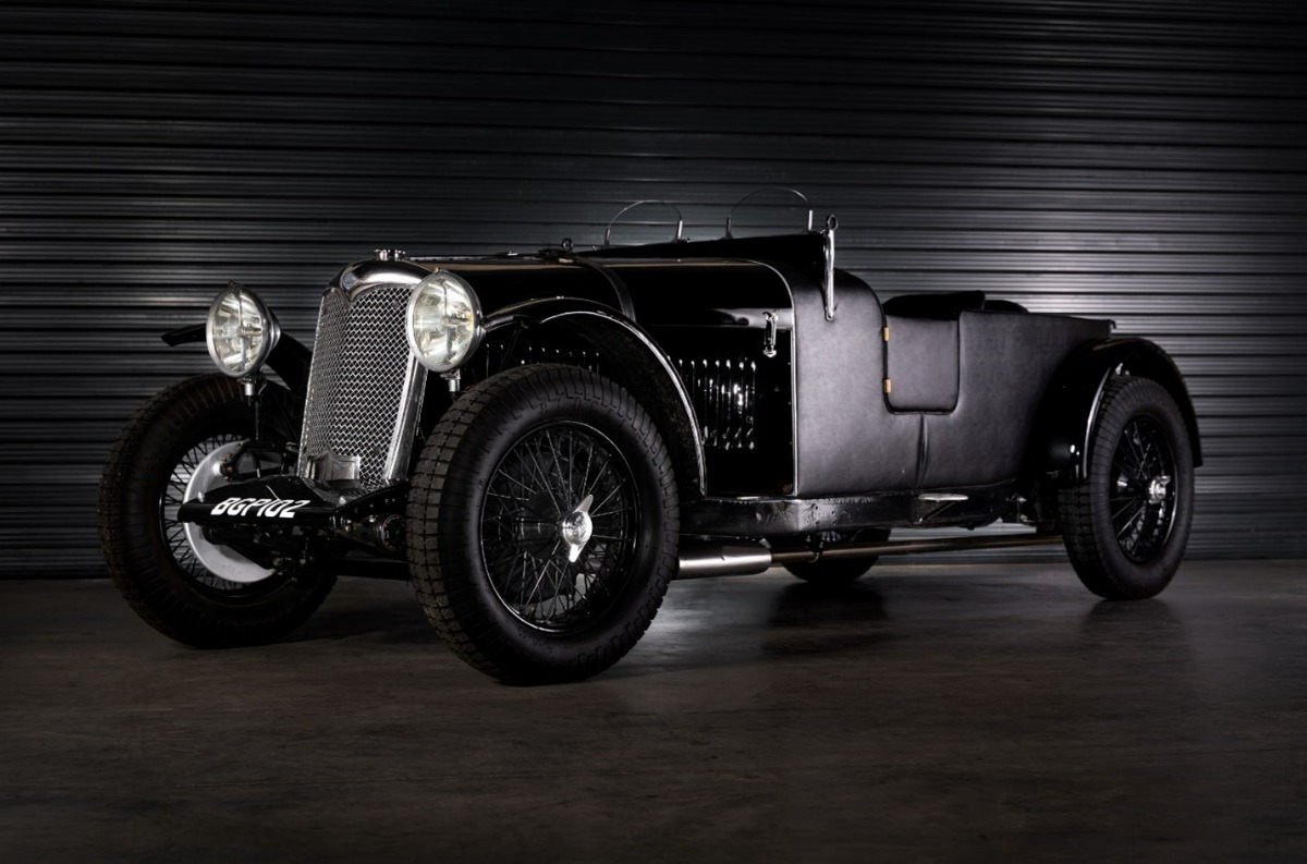 1934 Riley Nine Special Image 1