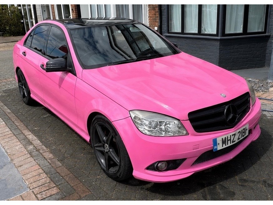 2009 Mercedes-Benz 200 Image 1