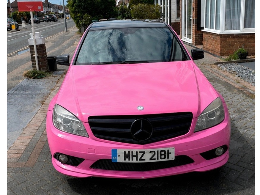 2009 Mercedes-Benz 200 Image 2