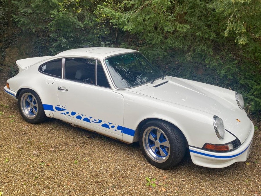 1973 Porsche 911 Image 1