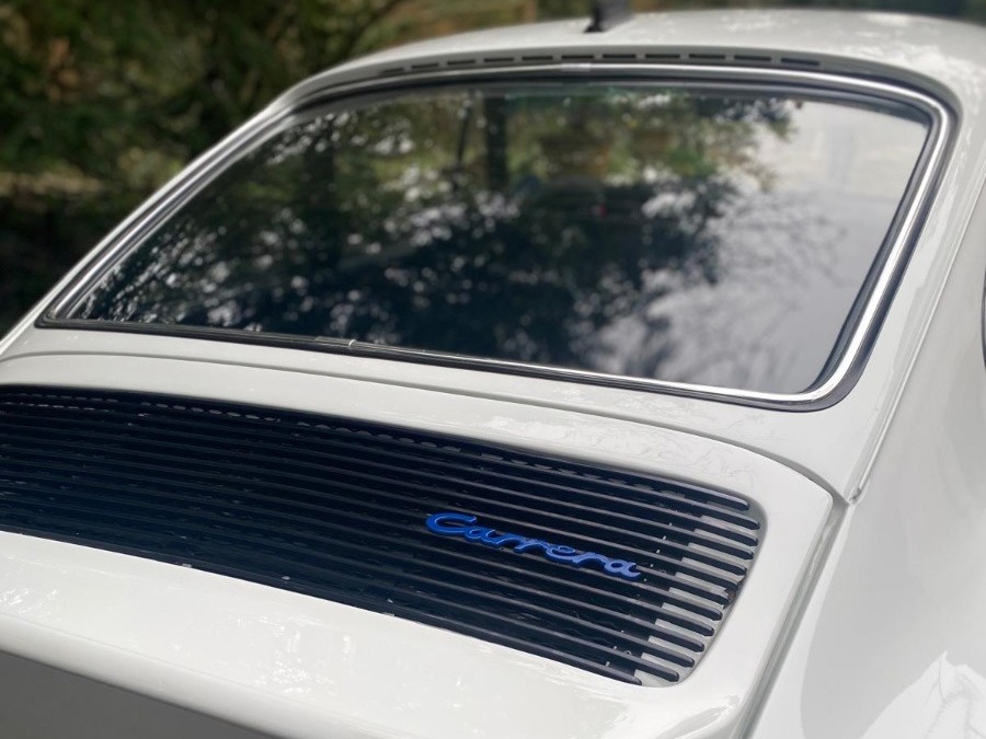 1973 Porsche 911 Image 3