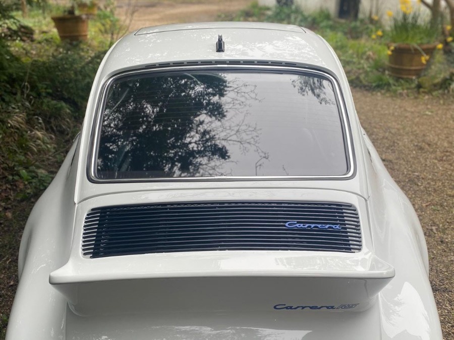 1973 Porsche 911 Image 4