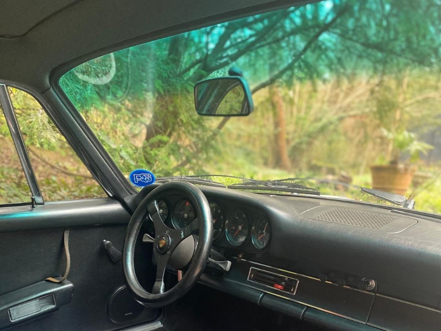 1973 Porsche 911 Image 6