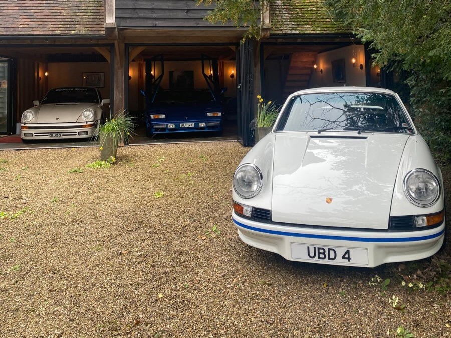 1973 Porsche 911 Image 8