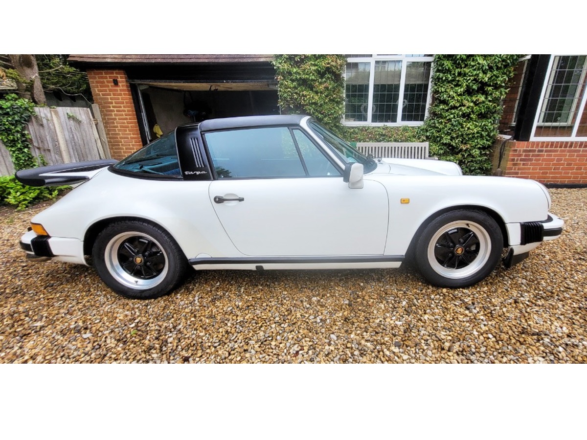 1988 Porsche 911 Image 1