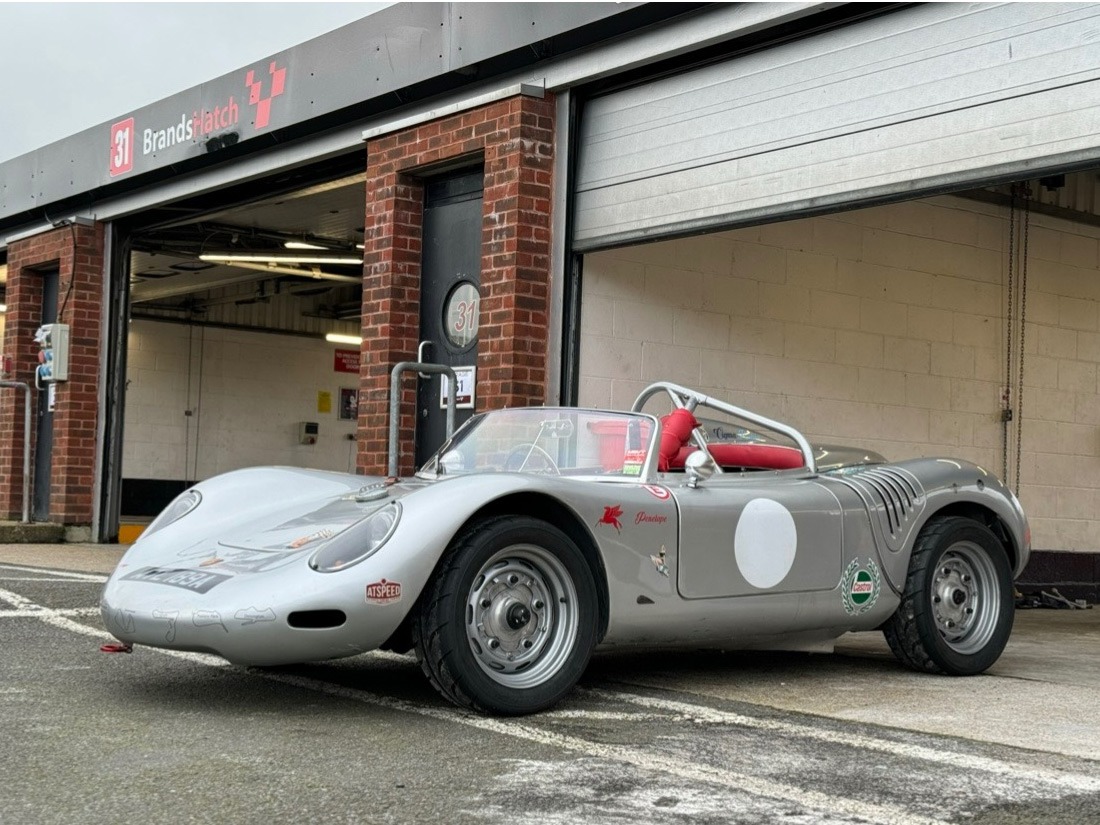 1960 Porsche Other Image 1