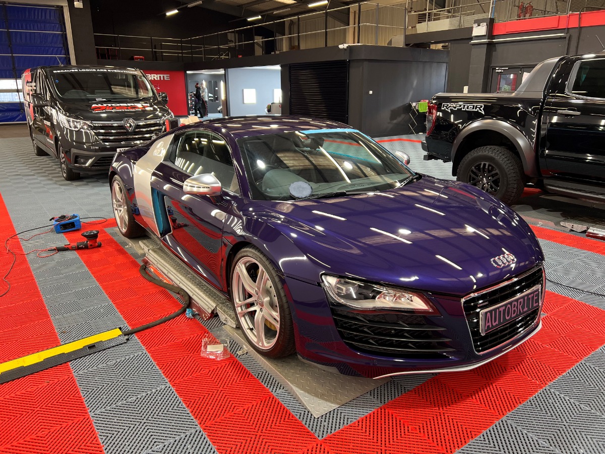 2009 Audi R8 Image 3