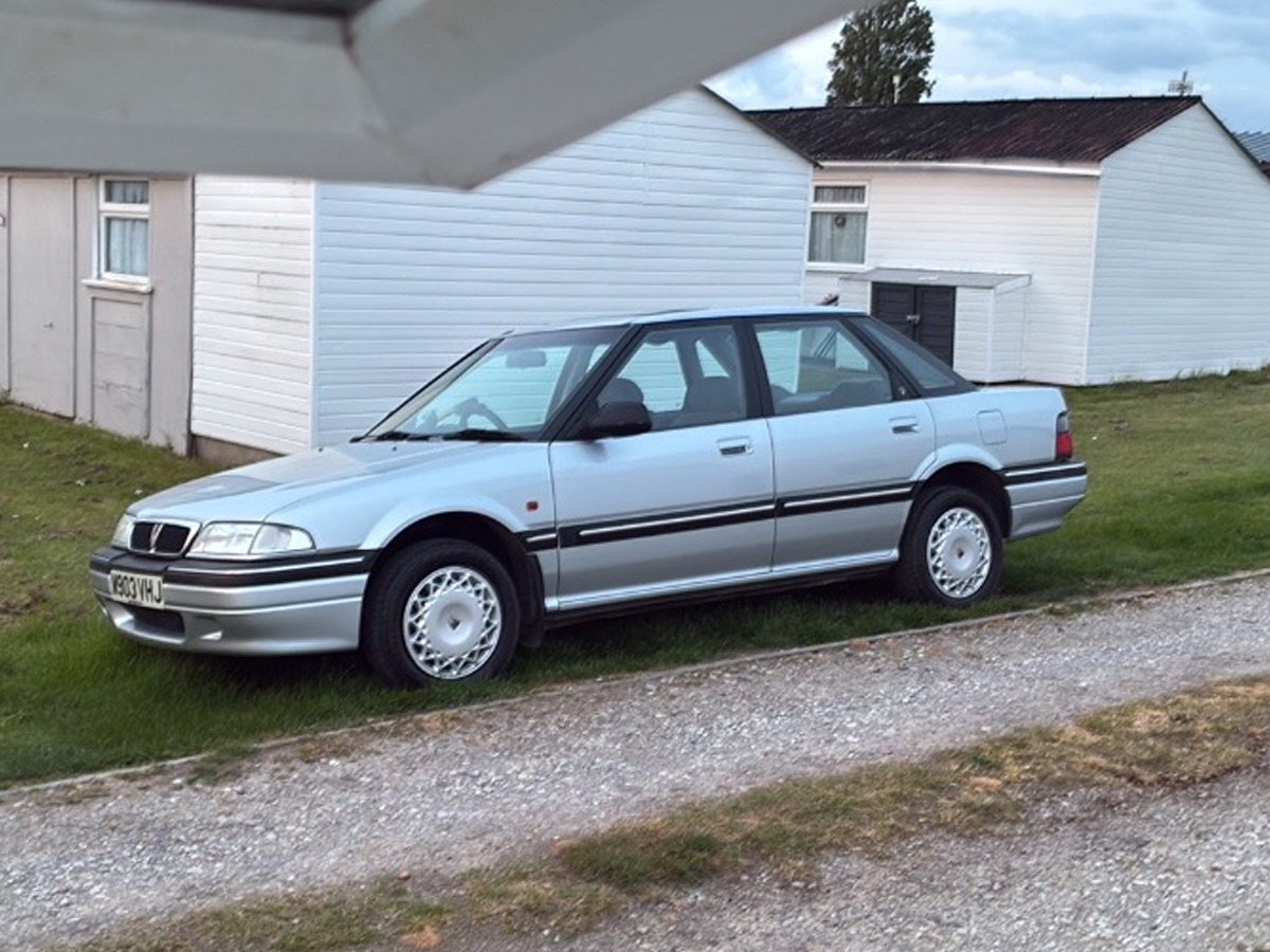 1995 Rover 400 Series Image 1