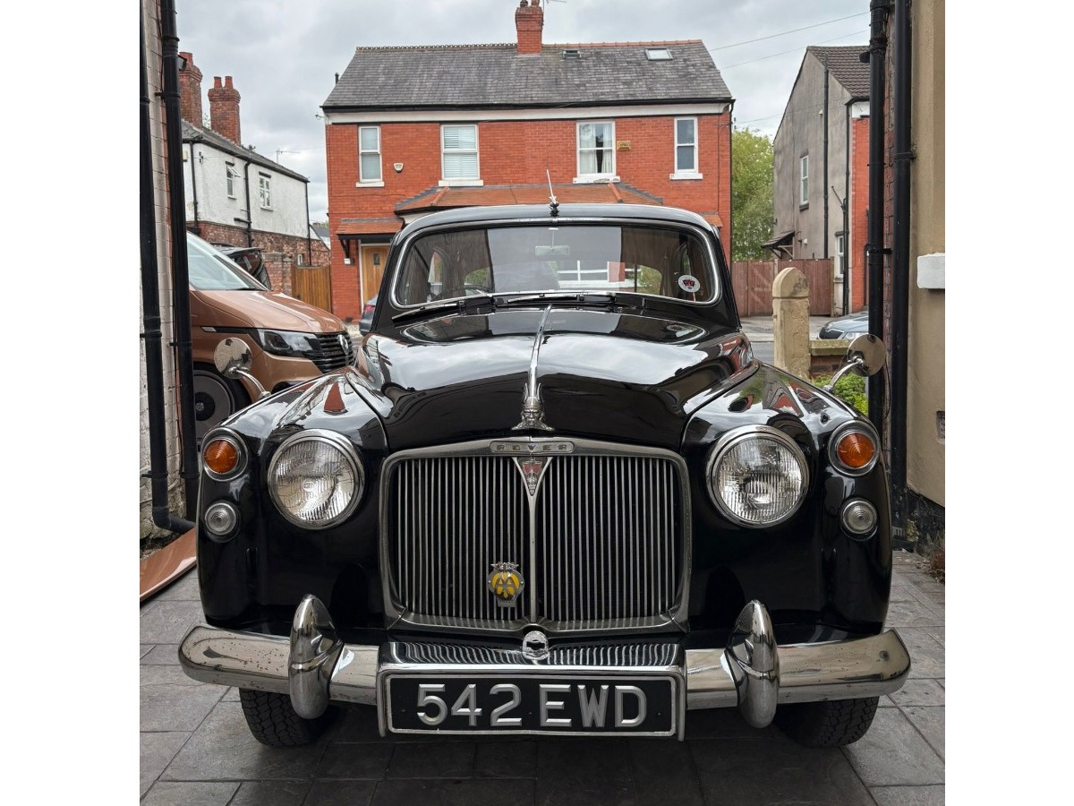 1963 Rover Other Image 1