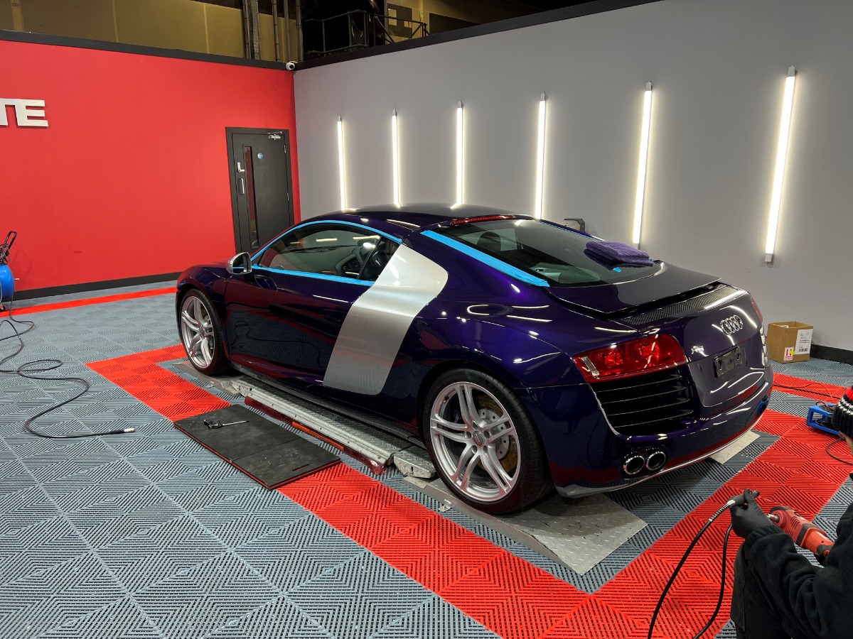 2009 Audi R8 Image 4