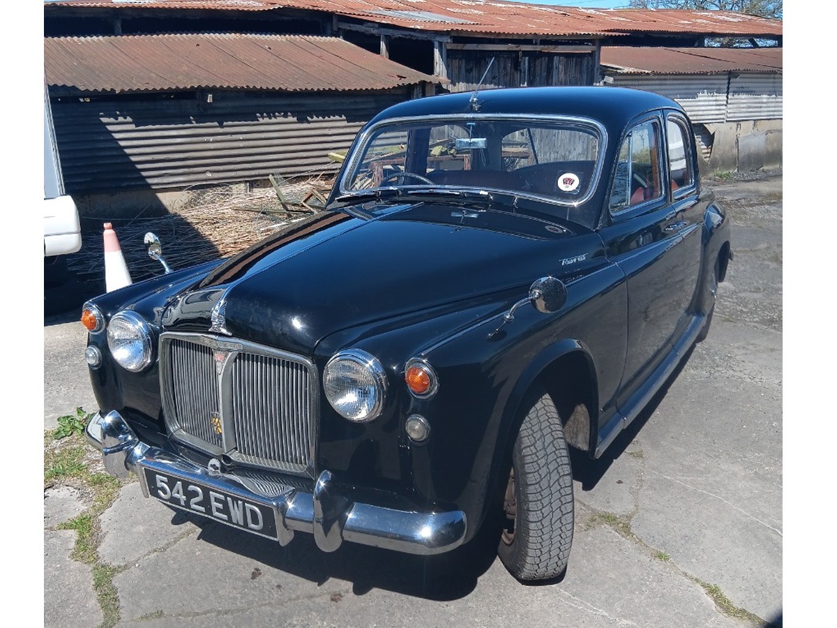 1963 Rover Other Image 2
